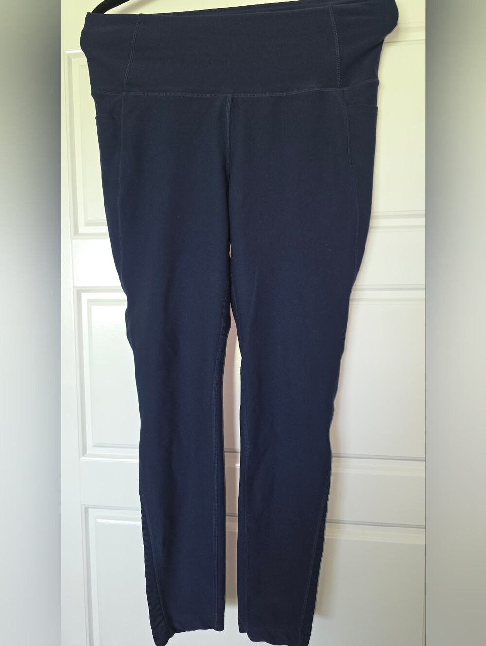Mondetta Navy High-Waist Leggings Size Large
